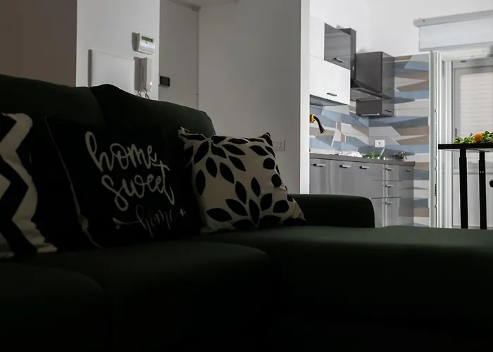 Novo Apartment In Salerno.