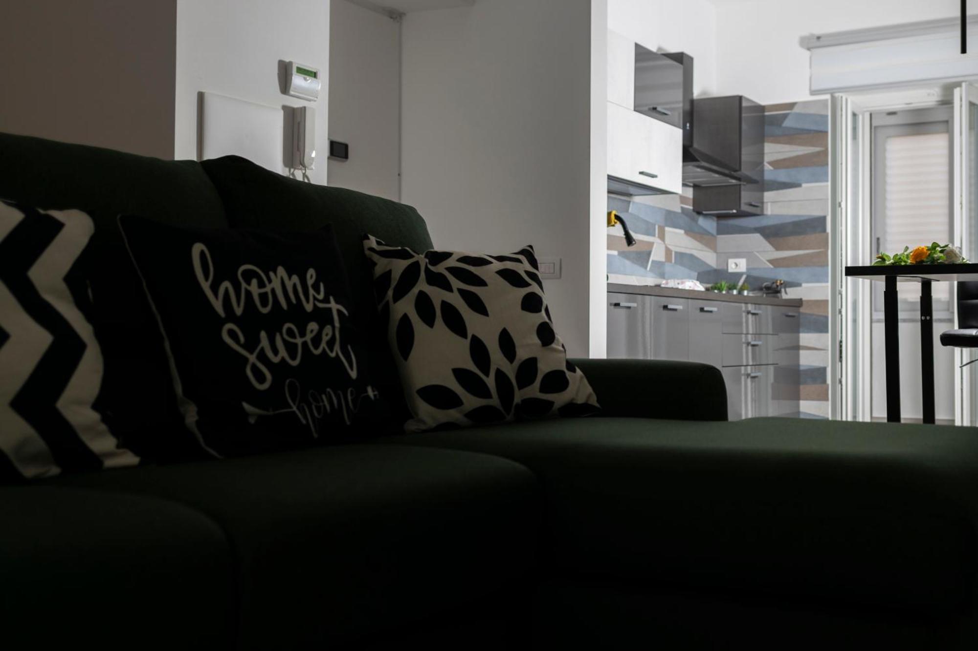 Apartment Novo In Salerno. *