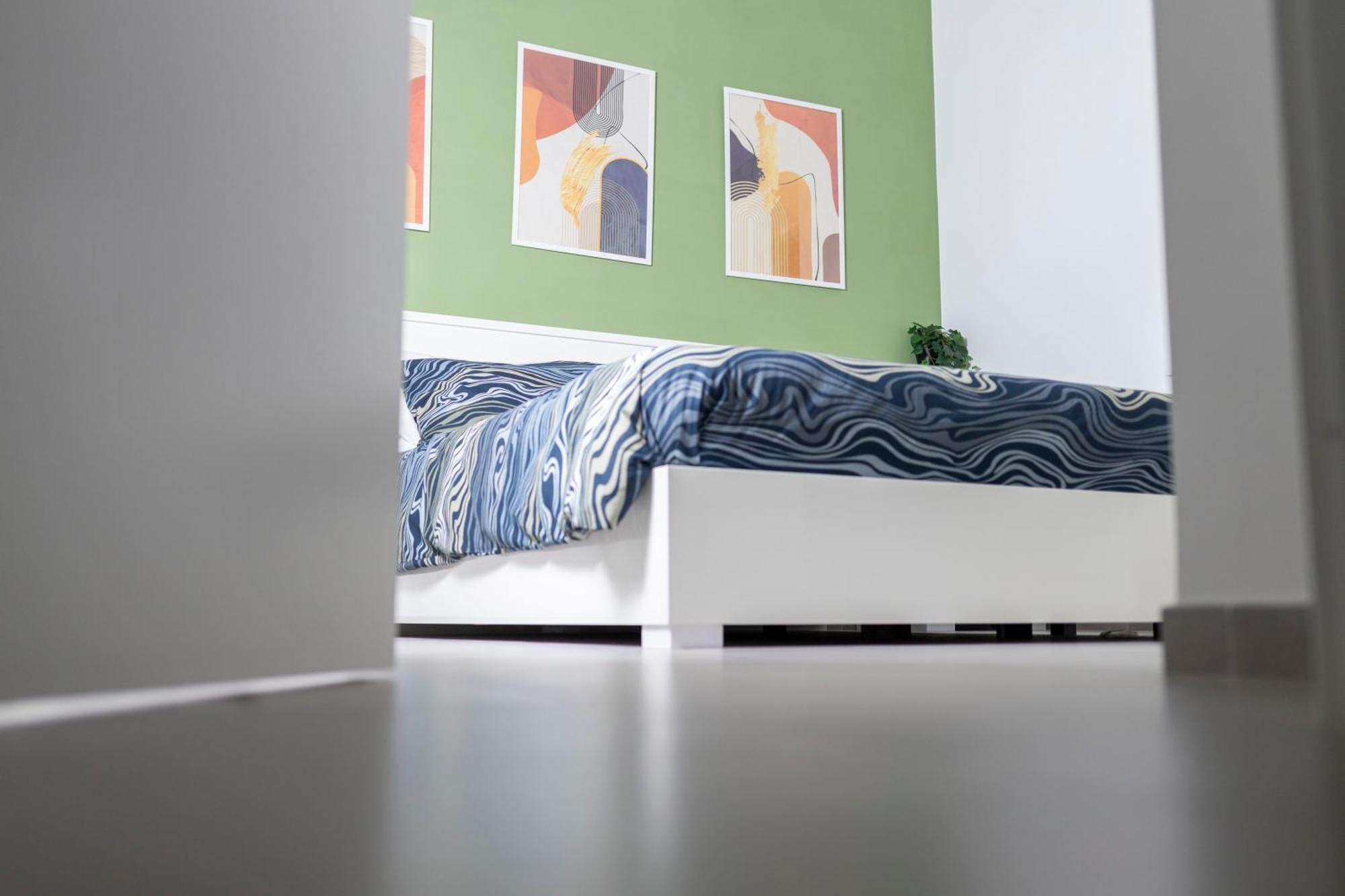 Apartment Novo In Salerno.