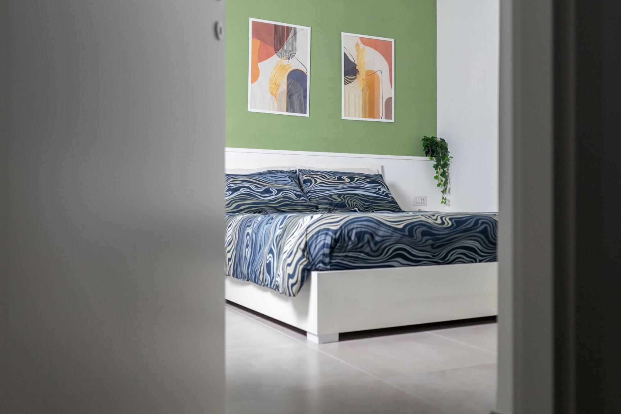 Apartment Novo In Salerno. *