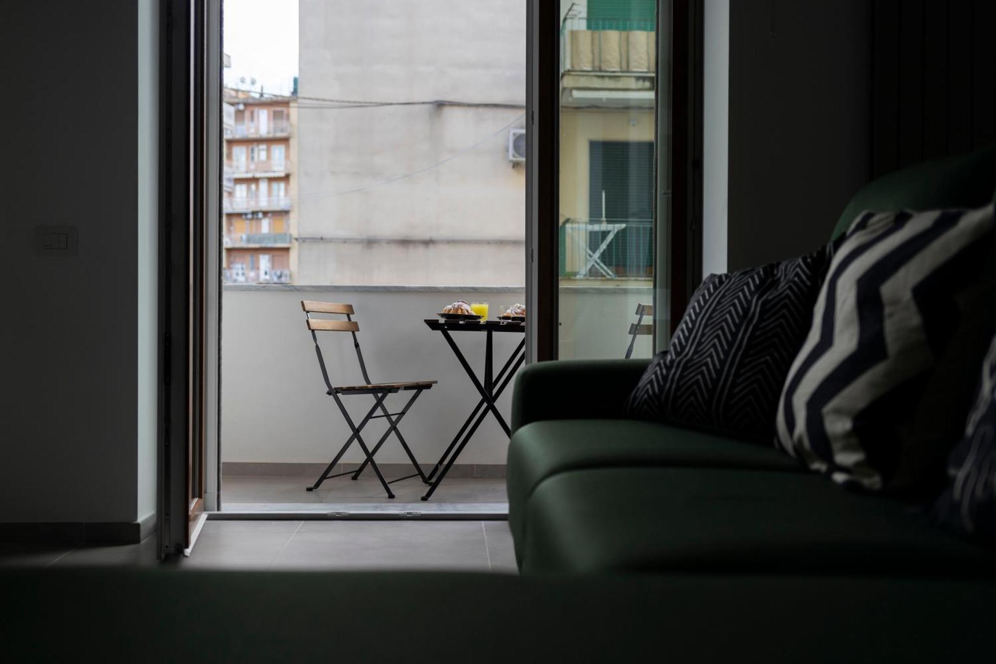 Apartment Novo In Salerno. *
