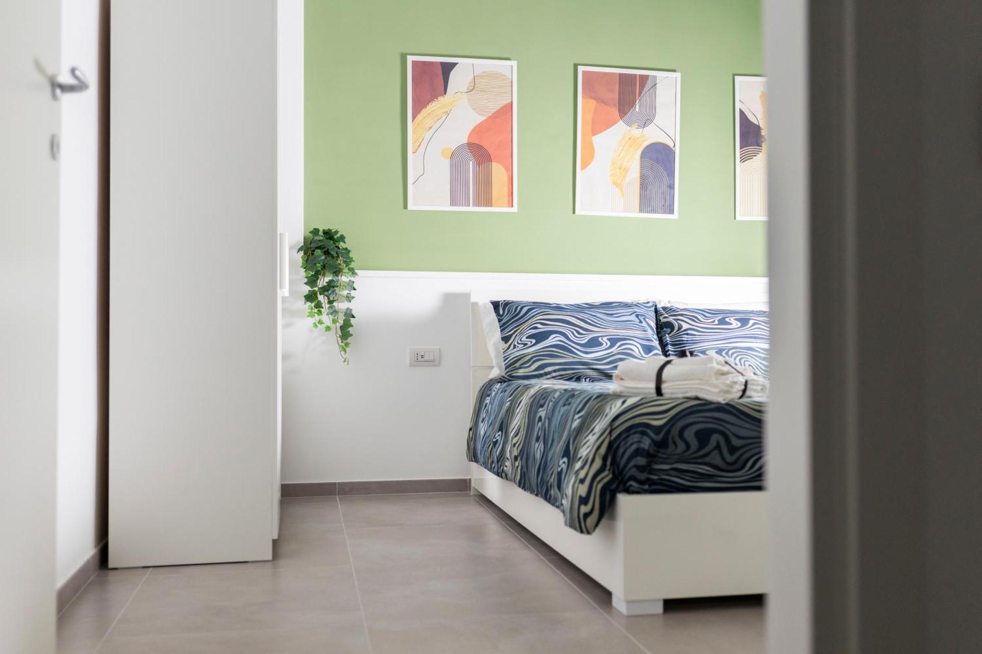 Apartment Novo In Salerno. *