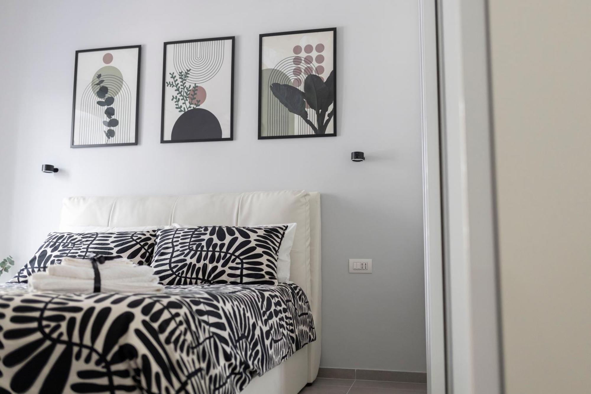 Apartment Novo In Salerno.