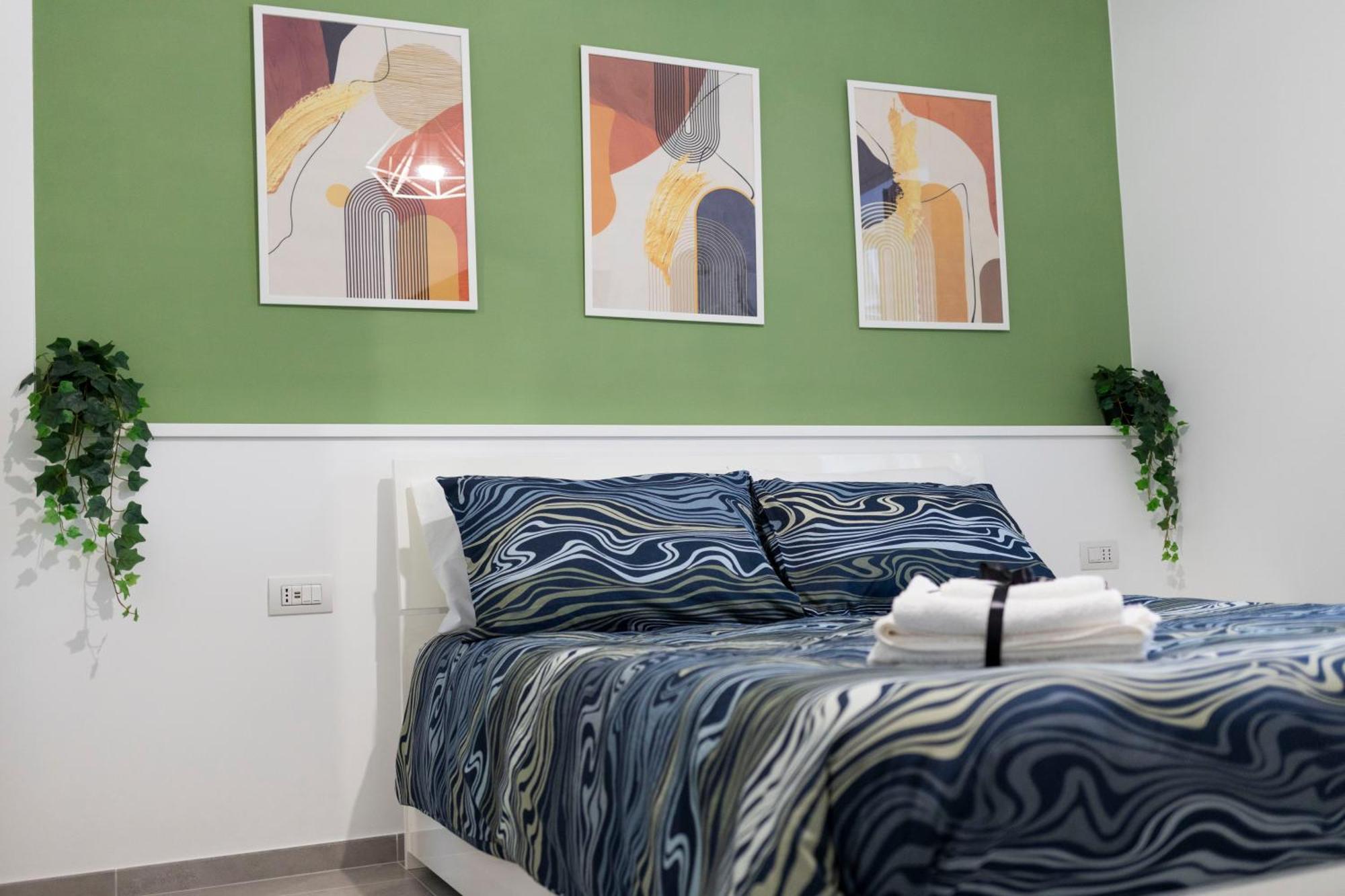 Apartment Novo In Salerno.
