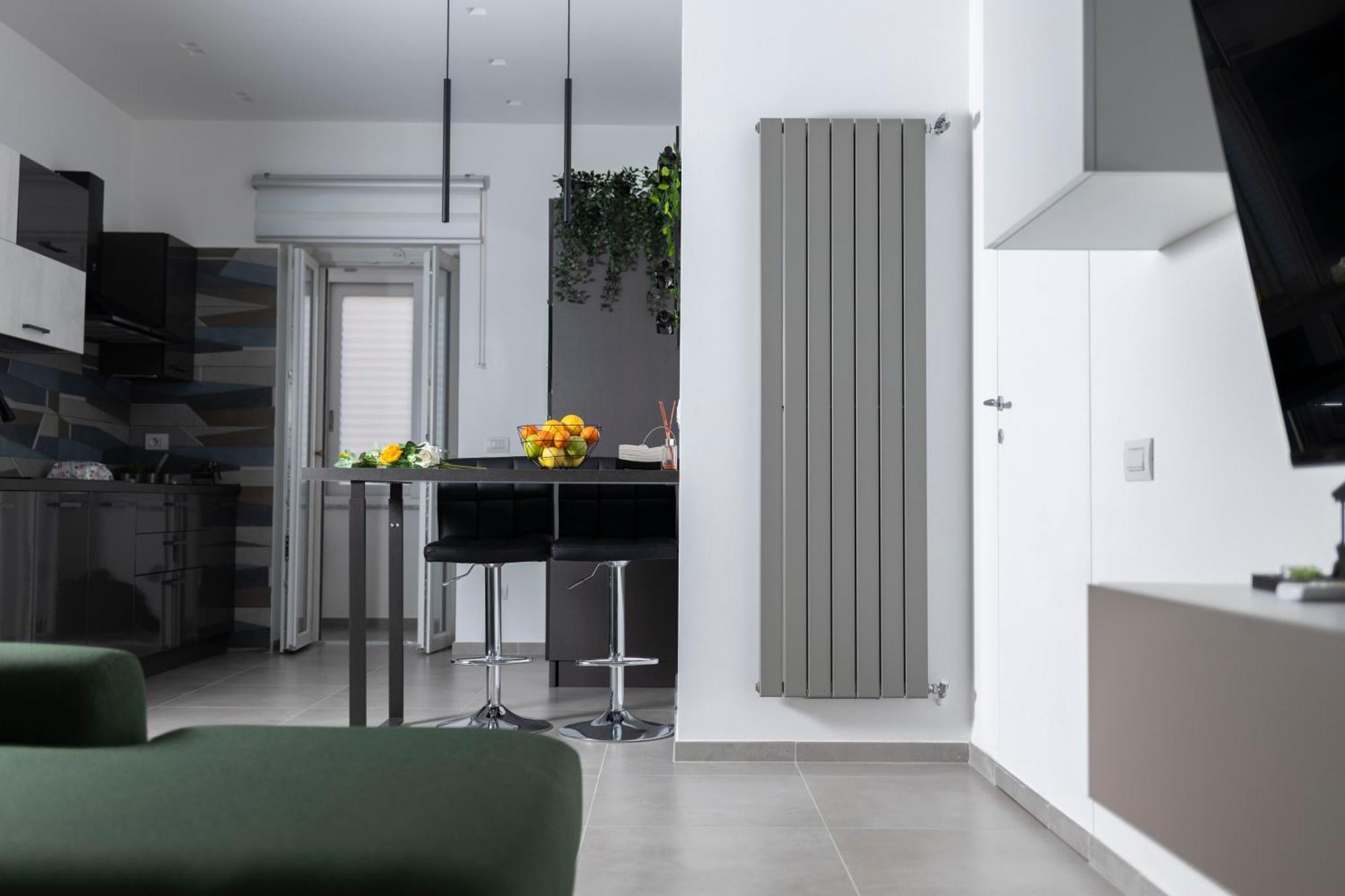Apartment Novo In Salerno. *